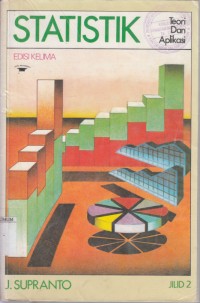 Image of Statistik Teori Dan Aplikasi