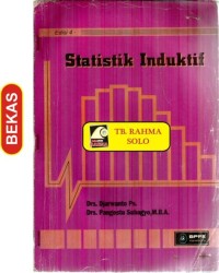 Image of Statistik Induktif