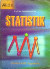 Image of Statistik Jilid 2