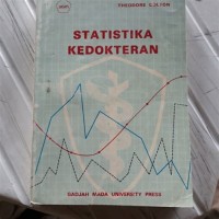 Image of Statistik kedokteran
