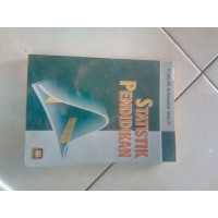Image of Statistik Pendidikan