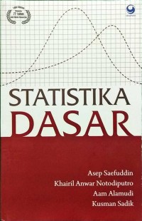 Image of Statistika Dasar