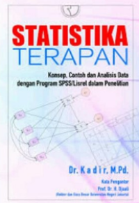 Image of Statistika Terapan