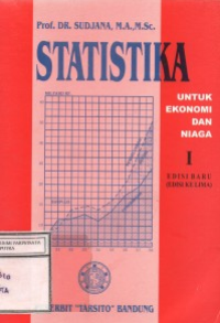 Statistika : untuk ekonomi dan niaga