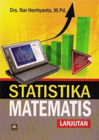 Image of Statistika Matematis Lanjutan