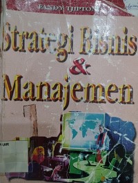 Image of Strategi Bisnis & Manajemen