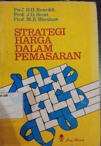Image of Strategi Harga dalam Pemasaran