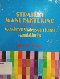 Image of Strategi Manufakturing
