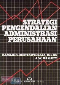 Image of Strategi Pengendalian Administrasi Perusahaan