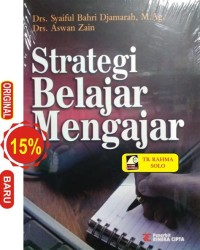 Image of Strategi Belajar Mengajar