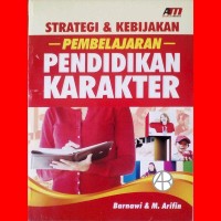 Image of Strategi & Kebijakan Pembelajaran Pendidikan Karakter