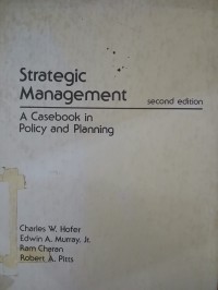 Image of Strategic Management