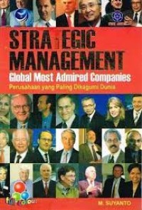 Image of Strategic management global most admired companies