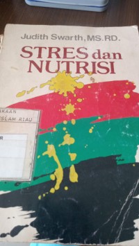 Image of Stres Dan Nutrisi