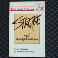 Image of Stroke Dan Pencegahannya