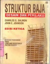 Image of Struktur Baja Desain Danperilaku