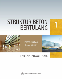 Image of Struktur Beton Bertulang 1 : Perancangan dan Analisis