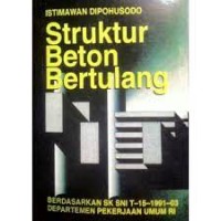 Image of Struktur Beton Bertulang