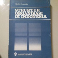 Image of Struktur Organisasi Indonesia
