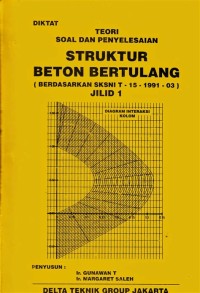 Image of Struktur Beton Bertulang