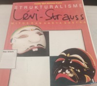 Image of Strukturalisme Levi-Strauss