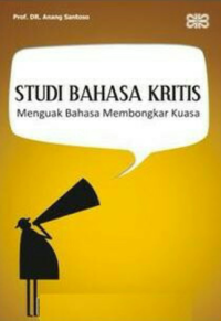 Image of Studi Bahasa Kritis