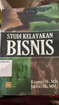 Image of Studi Kelayakan Bisnis