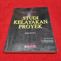 Image of Studi Kelayakann Proyek