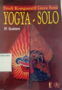 Image of Studi Komparatif Gaya Seni Yogya - Solo