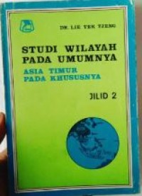 Image of Studi Wilayah pada Umumnyasia Timur pada Khusus2