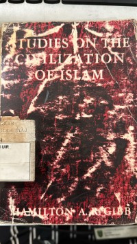 Image of Studies On the Civilization Of Islam