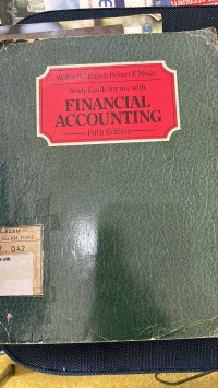 Image of Study Guide For Financial Accounting