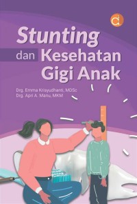Image of Stunting dan kesehatan gigi anak