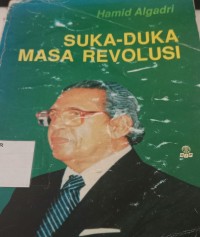 Image of Suka Duka Masa Revolusi