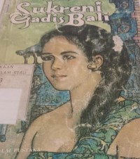 Image of Sukreni Gadis Bali