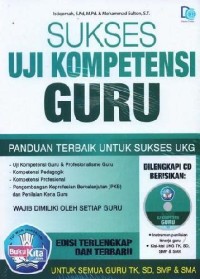 Image of Sukses Uji Kompetensi Guru