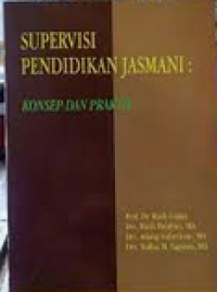 Image of Supervisi Pendidikan Jasmani konsep dan praktik
