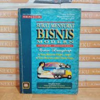 Image of Surat menyurat bisnis modern