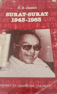 Image of Surat Surat 1943-1983