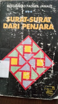 Image of Surat-Surat Dari Penjara