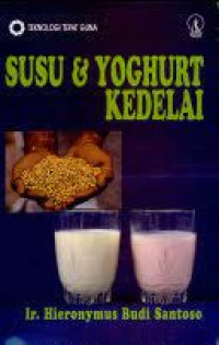 Image of Susu & yoghurt kedelai