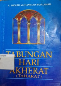 Image of Tabungan Hari Akherat