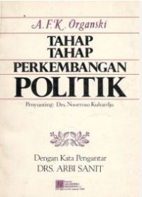 Image of Tahap-Tahap Perkembangan politik