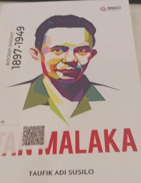 Image of Tan Malaka : Biografi Singkat 1897 - 1949
