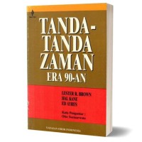 Image of Tanda-Tanda Zaman Era 90 An