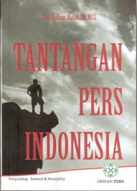 Image of Tantangan Pers Indonesia