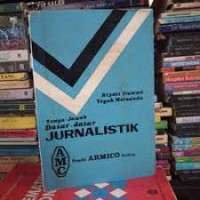 Image of Tanya-Jawab Dasar Jurnalistik