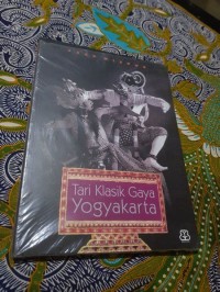 Image of Tari Klasik Gaya Yogyakarta