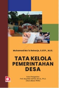 Image of Tata Kelola Pemerintahan Desa