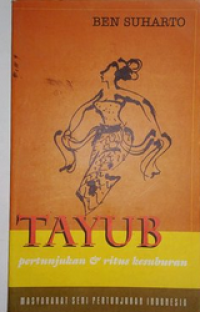 Image of Tayub pertunjukan dan ritus kesuburan
